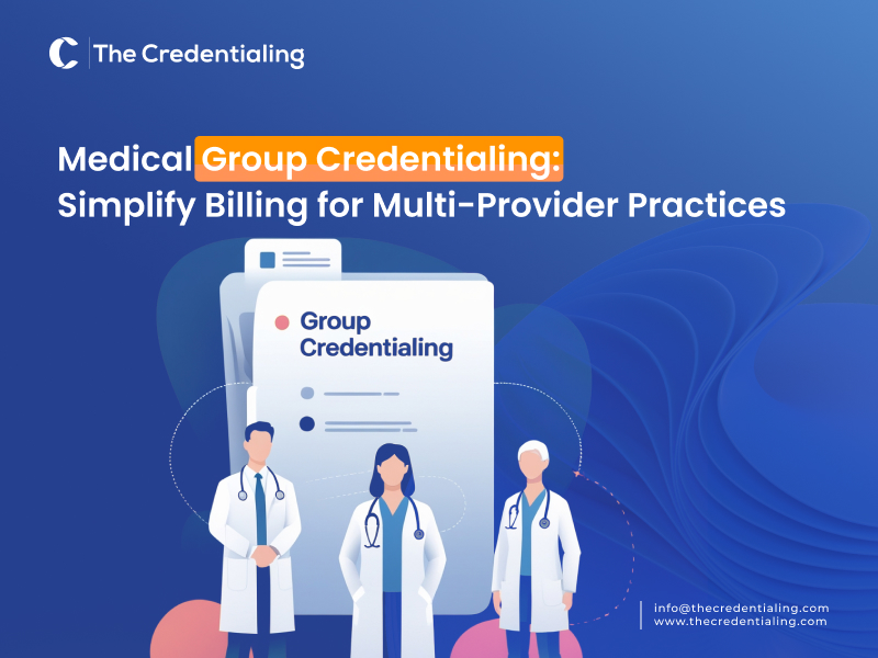 provider enrollment specialist